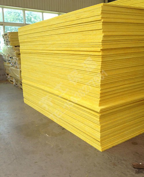 玻璃棉保温板有哪些优点